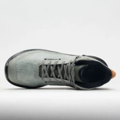 Salomon Outpulse Mid GTX Men's Wrought Iron/Black -Cheap Shoes Store 631287 2