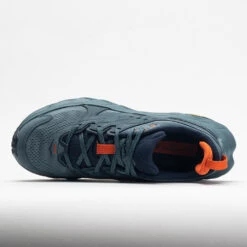 HOKA Anacapa Breeze Low Men's Goblin Blue/Outer Space -Cheap Shoes Store 631333 2