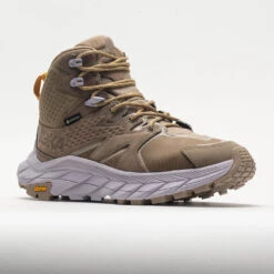 HOKA Anacapa Mid GTX Women's Dune/Lilac Marble 12 HOKA Anacapa Mid GTX Women's Dune/Lilac Marble -Cheap Shoes Store 631336 5