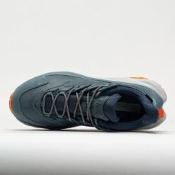 HOKA Kaha 2 Low GTX Men's Goblin Blue/Harbor Mist -Cheap Shoes Store 631341 2