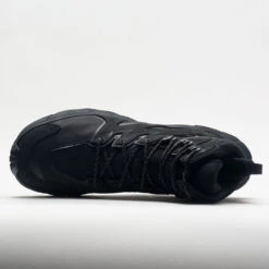 HOKA Anacapa Mid GTX Men's Black/Black -Cheap Shoes Store 631344 2