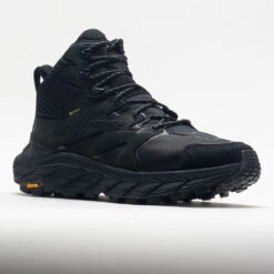 HOKA Anacapa Mid GTX Men's Black/Black -Cheap Shoes Store 631344 5