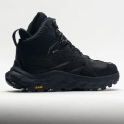 HOKA Anacapa Mid GTX Men's Black/Black -Cheap Shoes Store 631344 6