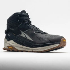Altra Olympus 5 Hike Mid GTX Men's Black/Gray -Cheap Shoes Store 631353 5