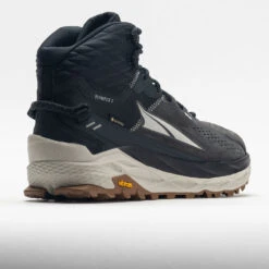 Altra Olympus 5 Hike Mid GTX Men's Black/Gray -Cheap Shoes Store 631353 6