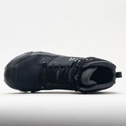 On Running On Cloudrock 2 Waterproof Men's Black/Eclipse -Cheap Shoes Store 631357 2