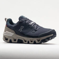 On Running On Cloudwander Waterproof Women's Navy/Desert -Cheap Shoes Store 631359 5