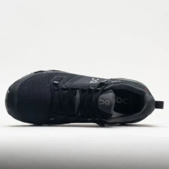 On Running On Cloudwander Waterproof Men's Black/Eclipse -Cheap Shoes Store 631360 2