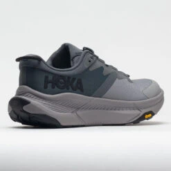 HOKA Transport Men's Castlerock/Black 13 HOKA Transport Men's Castlerock/Black -Cheap Shoes Store 631383 6