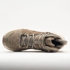 HOKA Anacapa Breeze Mid Women's Dune/Eggnog -Cheap Shoes Store 631386 2