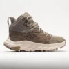HOKA Anacapa Breeze Mid Women's Dune/Eggnog -Cheap Shoes Store 631386 3