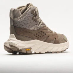 HOKA Anacapa Breeze Mid Women's Dune/Eggnog -Cheap Shoes Store 631386 6