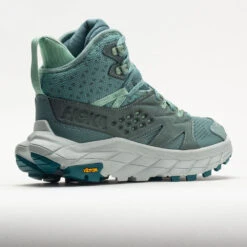 HOKA Anacapa Breeze Mid Women's Trellis/Mist Green -Cheap Shoes Store 631388 6