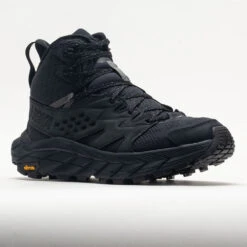 HOKA Anacapa Breeze Mid Men's Black/Black -Cheap Shoes Store 631391 5