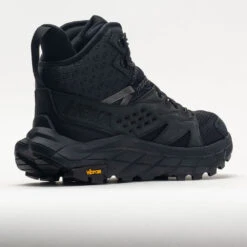 HOKA Anacapa Breeze Mid Men's Black/Black -Cheap Shoes Store 631391 6