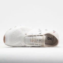 On Running On Cloud 5 Coast Men's Undyed White/Pearl -Cheap Shoes Store 631428 2