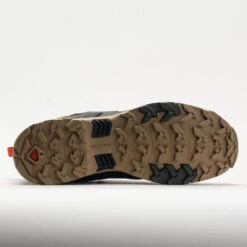 Salomon X Ultra 4 Mid GTX Men's Deep Lichen Green/Peat/Kelp -Cheap Shoes Store 631495 4